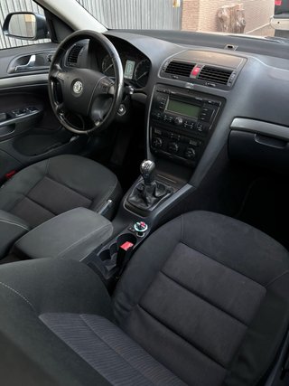 Skoda Octavia 2008