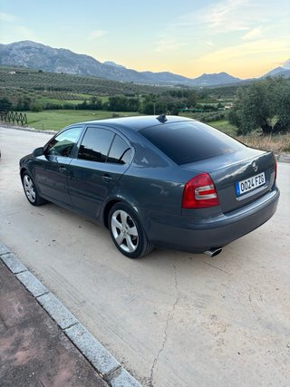 Skoda Octavia 2008