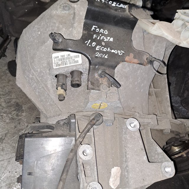 CAJA DE CAMBIOS FORD 1.0 ECOBOOST CA6R 7002 LBE