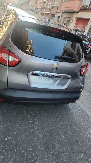 Renault captur Renaul captur 2015