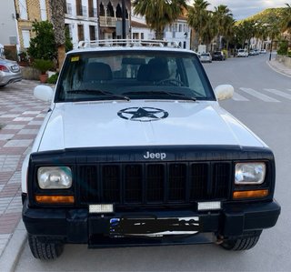 Jeep Cherokee 2000