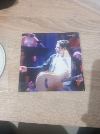 CD Alejandro Sanz MTV Unplugged