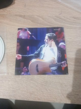 CD Alejandro Sanz MTV Unplugged