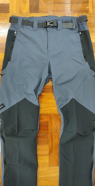 Pantalones Montaña Simond MT900 hombre NUEVOS 38