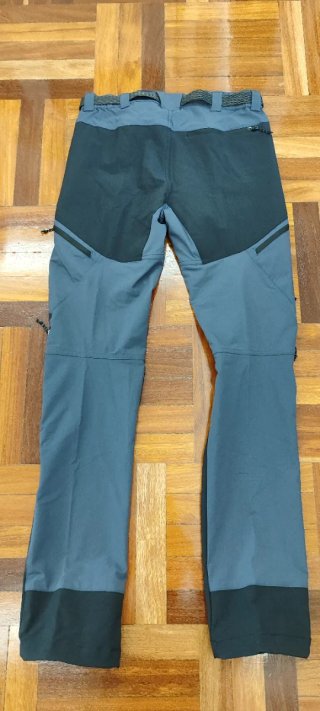 Pantalones Montaña Simond MT900 hombre NUEVOS 38