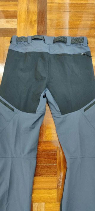 Pantalones Montaña Simond MT900 hombre NUEVOS 38