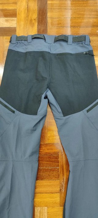 Pantalones Montaña Simond MT900 hombre NUEVOS 38