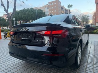 Audi A3 SEDAN 2022/ HYBRIDO GASOLINA / Automatico