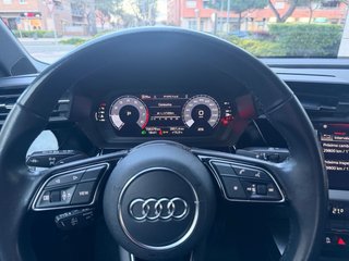 Audi A3 SEDAN 2022/ HYBRIDO GASOLINA / Automatico