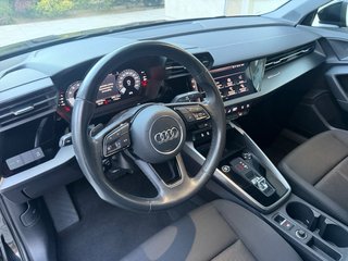 Audi A3 SEDAN 2022/ HYBRIDO GASOLINA / Automatico