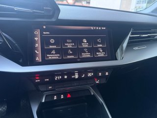 Audi A3 SEDAN 2022/ HYBRIDO GASOLINA / Automatico