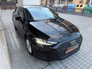 Audi A3 SEDAN 2022/ HYBRIDO GASOLINA / Automatico