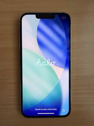 iPhone 13 Pro Blanco 256GB Libre.