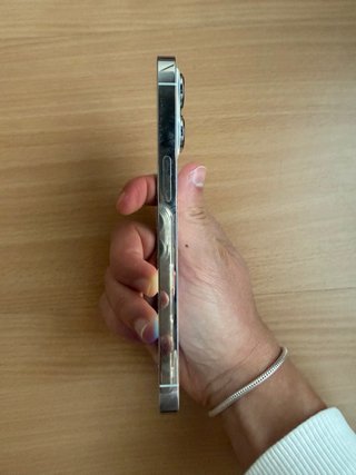 iPhone 13 Pro Blanco 256GB Libre.