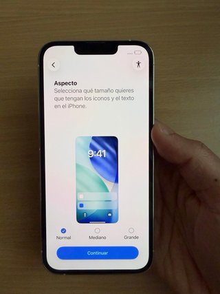 iPhone 13 Pro Blanco 256GB Libre.
