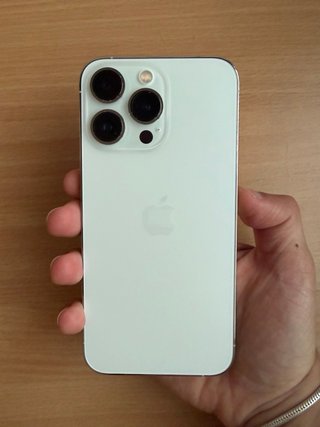iPhone 13 Pro Blanco 256GB Libre.