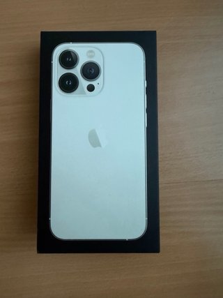iPhone 13 Pro Blanco 256GB Libre.