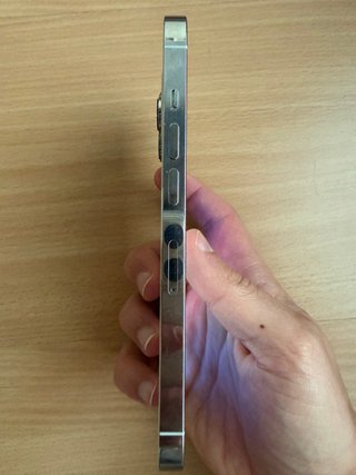 iPhone 13 Pro Blanco 256GB Libre.