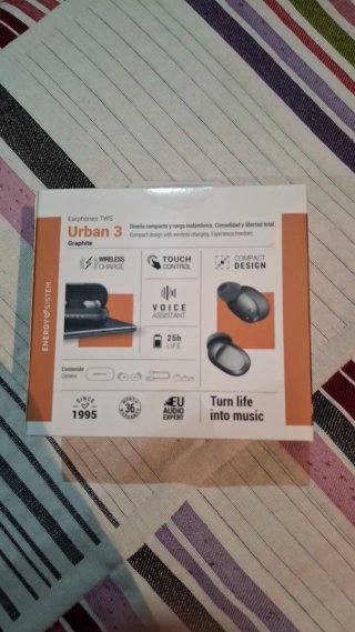 Cascos inalámbricos bluetooth Nuevos