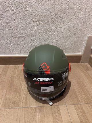 Casco Acerbis Jet Brezza Dual Road