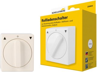 Schellenberg interruptor control manual persiana
