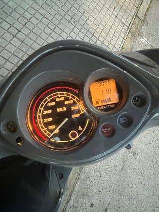 Yamaha Jog rr de agua 13 mil Km