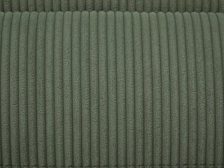 Relax Eléctrico Terciopelo Verde - Modelo LUNANO