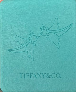 Collar Tiffany & Co. T Smile Oro