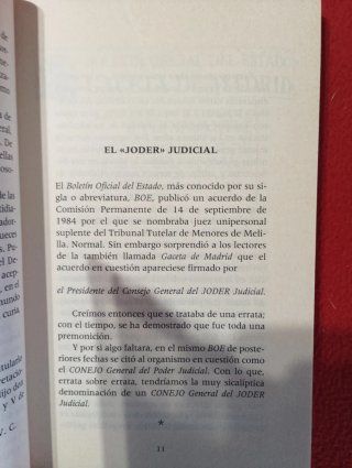 Libro Historias Puñeteras
