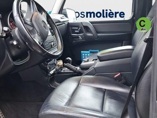 Mercedes Clase G G 350 d 180 kW (245 CV)