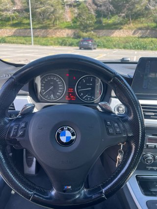 BMW Serie 3 2009 e92 SOLO venta