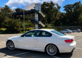 BMW Serie 3 2009 e92 SOLO venta