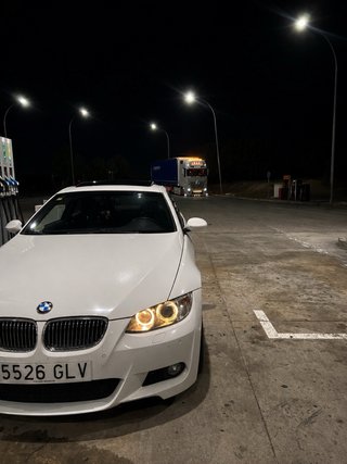BMW Serie 3 2009 e92 SOLO venta