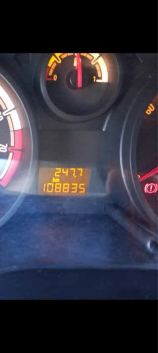 Opel Corsa 2009