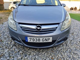 Opel Corsa 2009