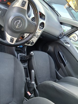 Opel Corsa 2009
