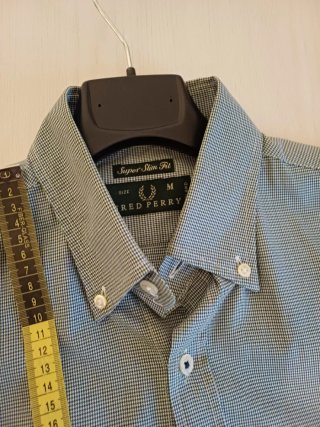 Camicia Fred Perry uomo