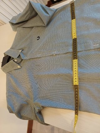 Camicia Fred Perry uomo