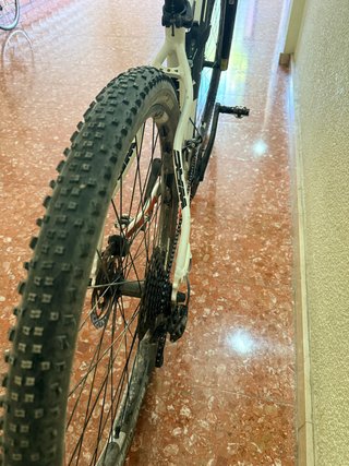 Bici MTB WRC Comp 29 Talla L
