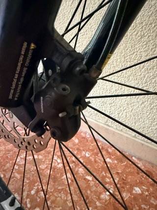 Bici MTB WRC Comp 29 Talla L