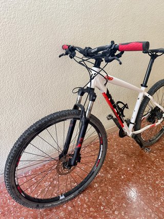 Bici MTB WRC Comp 29 Talla L
