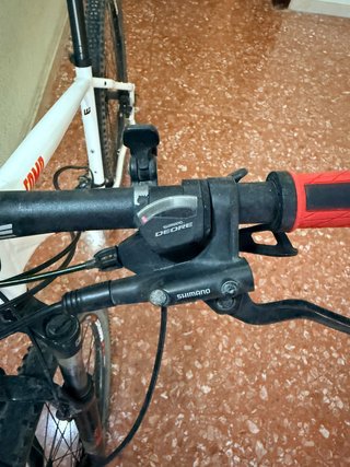 Bici MTB WRC Comp 29 Talla L