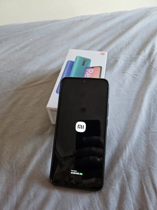 Xiaomi Redmi 9