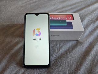 Xiaomi Redmi 9