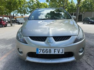 Mitsubishi Grandis 2008