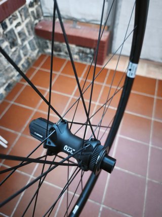 DT Swiss A 1800 Spline 30 - Nuove