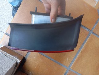 Piloto trasero derecho Saab 93 (2003-2008)