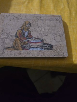 Quaderno sughero sardo per appunti