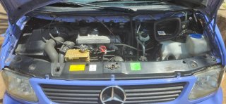 Mercedes-Benz Clase V 1999
