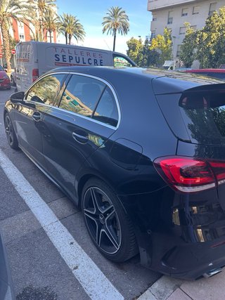 Llantas Mercedes A35 AMG